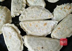 韭菜哈饼的做法图解10