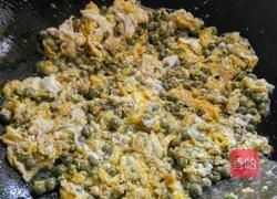 荷兰豆粒蛋的做法图解8