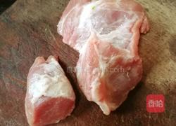 米粉蒸肉的做法图解2