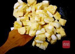 黑胡椒炒馍丁的做法图解14