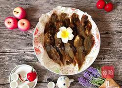 味极干煎树叶鱼的做法图解4