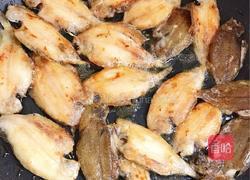 味极干煎树叶鱼的做法图解2