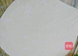 葱花油饼的做法图解3