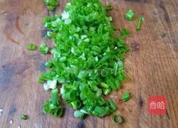 葱花油饼的做法图解5