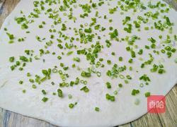 葱花油饼的做法图解6