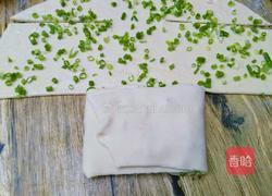 葱花油饼的做法图解10