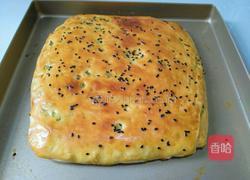 葱花油饼的做法图解19