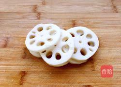 炸藕盒的做法图解6