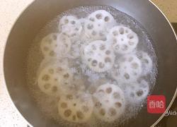 炸藕盒的做法图解7