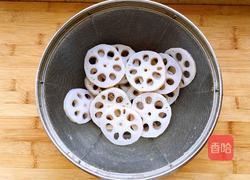 炸藕盒的做法图解8