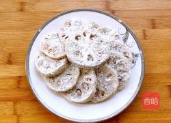 炸藕盒的做法图解14