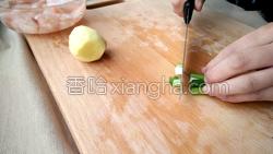 黄瓜炒虾仁的做法图解6