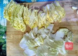 蒜蓉炒娃娃菜的做法图解3