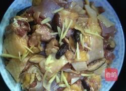 香菇木耳蒸鸡的做法图解11