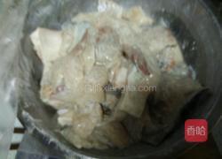 酸菜鱼的做法图解1
