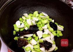 杏鲍菇炒豆瓣的做法图解5