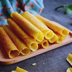 蛋卷的做法[图]