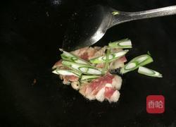 芹菜炒粉条的做法图解5