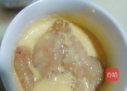 菠萝汁鸡排的做法图解6