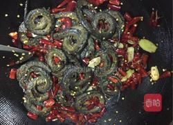 盘龙黄鳝的做法图解5