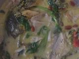 黄骨鱼豆筋汤的做法[图]