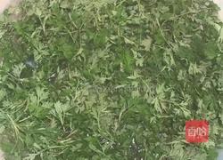 艾草米谷的做法图解1