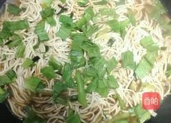 升级版豆角焖面的做法图解8