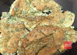 香椿煎蛋的做法图解7