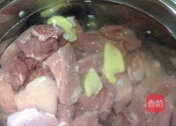 自制肉松的做法图解4
