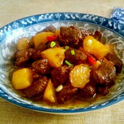 红烧羊肉的做法[图]