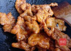 锅包肉的做法图解11