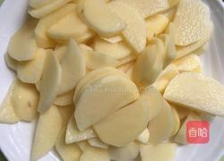 原味炒土豆片的做法图解2