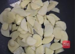 原味炒土豆片的做法图解3