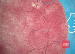 彩色蝴蝶结面的做法图解4