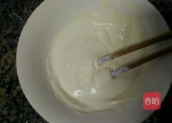 雪媚娘的做法图解4