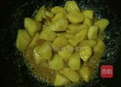咖喱土豆的做法图解5
