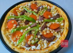 披萨酱饼的做法图解13