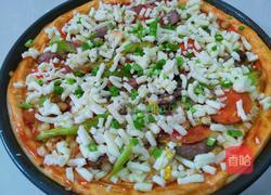 披萨酱饼的做法图解15