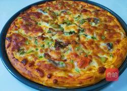 披萨酱饼的做法图解16