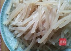 彩色肉皮冻的做法图解4