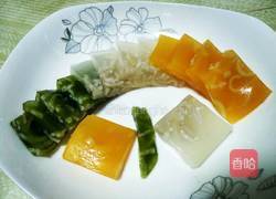 彩色肉皮冻的做法图解13