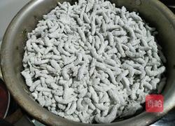 蒸菜（毛毛虫）的做法图解3