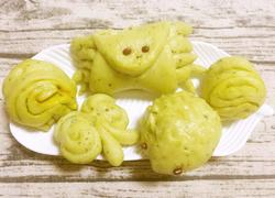 食材菜谱图