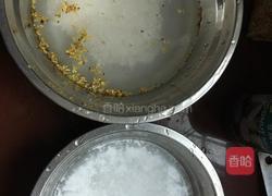 马蹄桂花糕的做法图解3