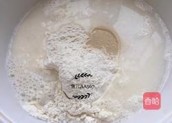 玫瑰花卷的做法图解1