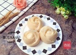 玫瑰花卷的做法图解13