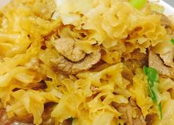 食材菜谱图
