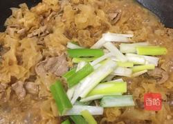 银耳肉片的做法图解8
