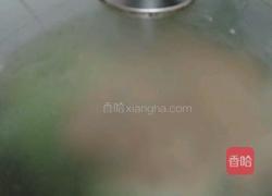 花生牛肉焖香菜的做法图解16