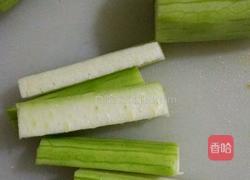 锅塌丝瓜的做法图解1